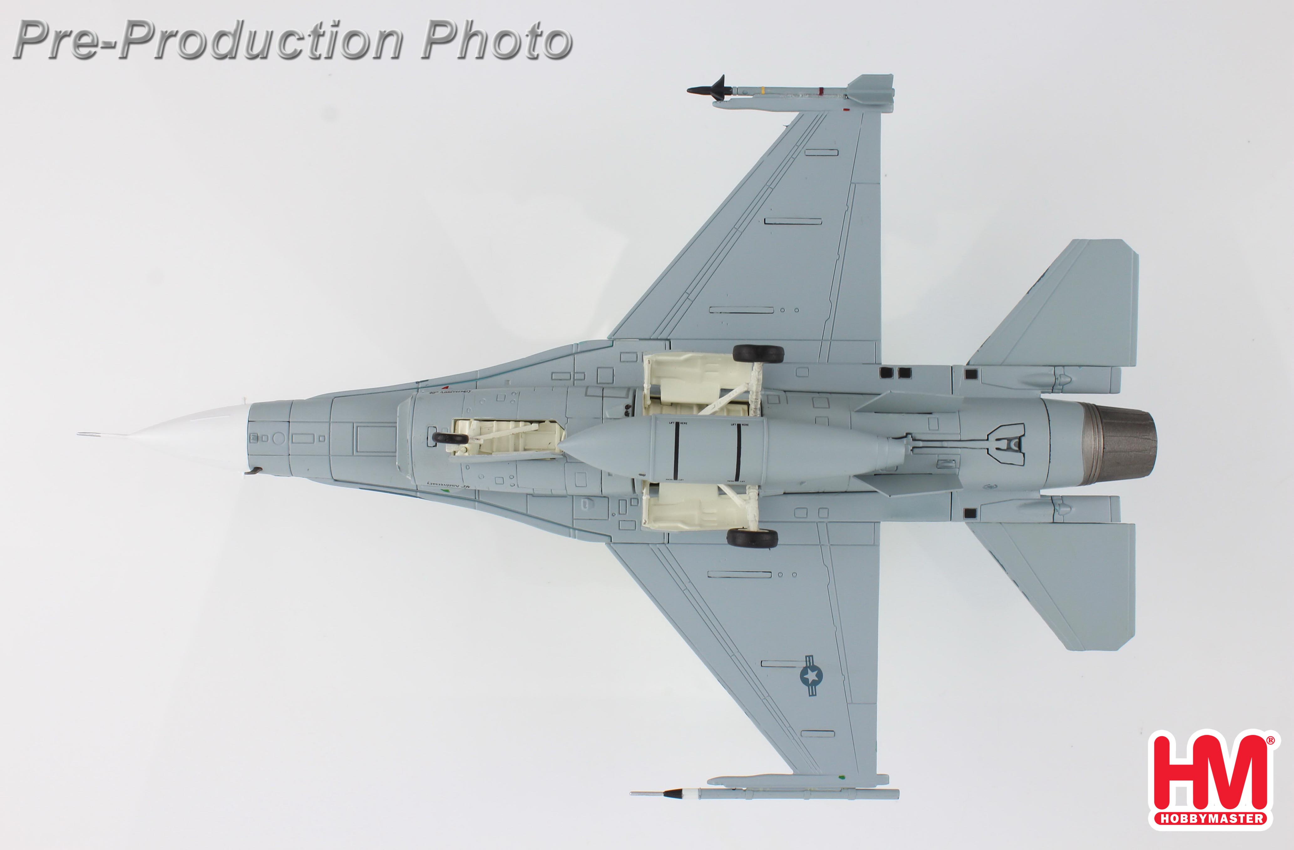 Lockheed F-16B 
